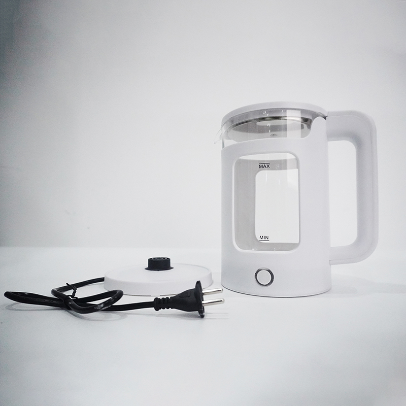 Electric Travel Kettle Thermal Kettle Flights for Boiling Water Portable Tea Maker Machine Kettle Glass Household Car Ke02012