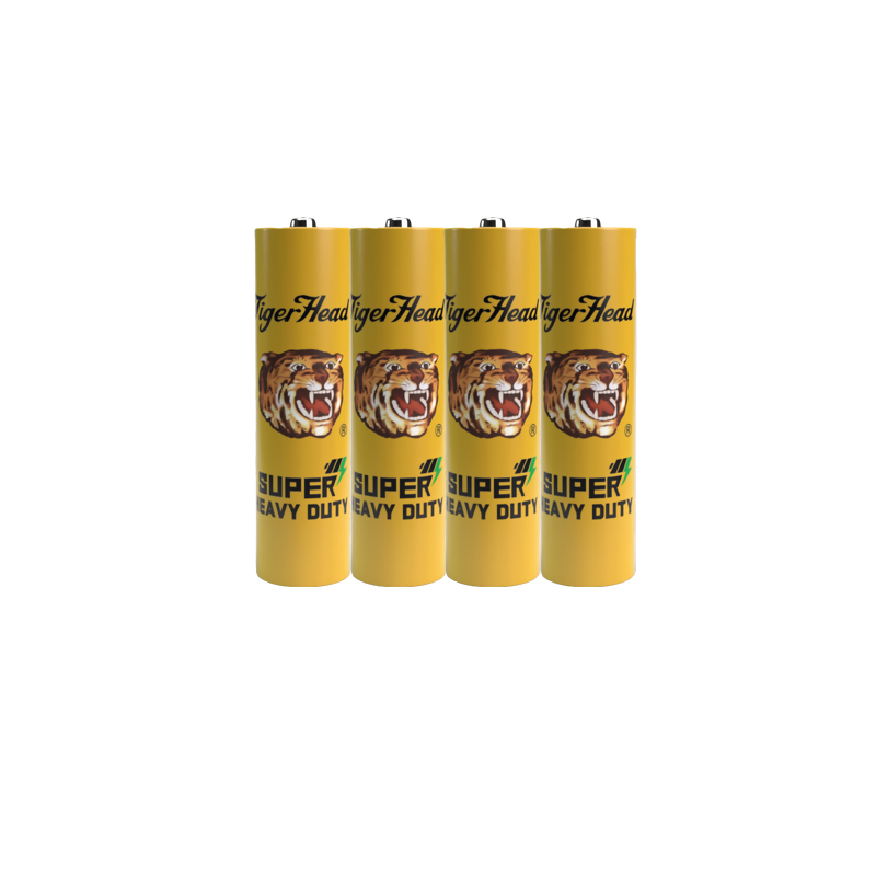 Батарейка D Tiger Head R20p Super Heavy Duty Carbon Cell