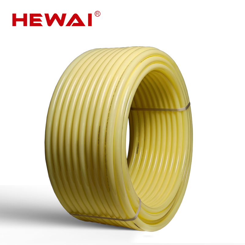 Hewai Pert Pipe Underfloor Heating Pipes with 3 Layers EVOH with ISO9001