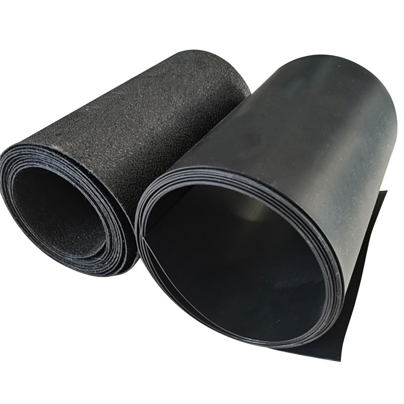 Geomembrane HDPE 1.5 mm Membrane for Reservoir Liners Factory Price 2.0mm Mines, Landfill, Agriculture, Fish Pond