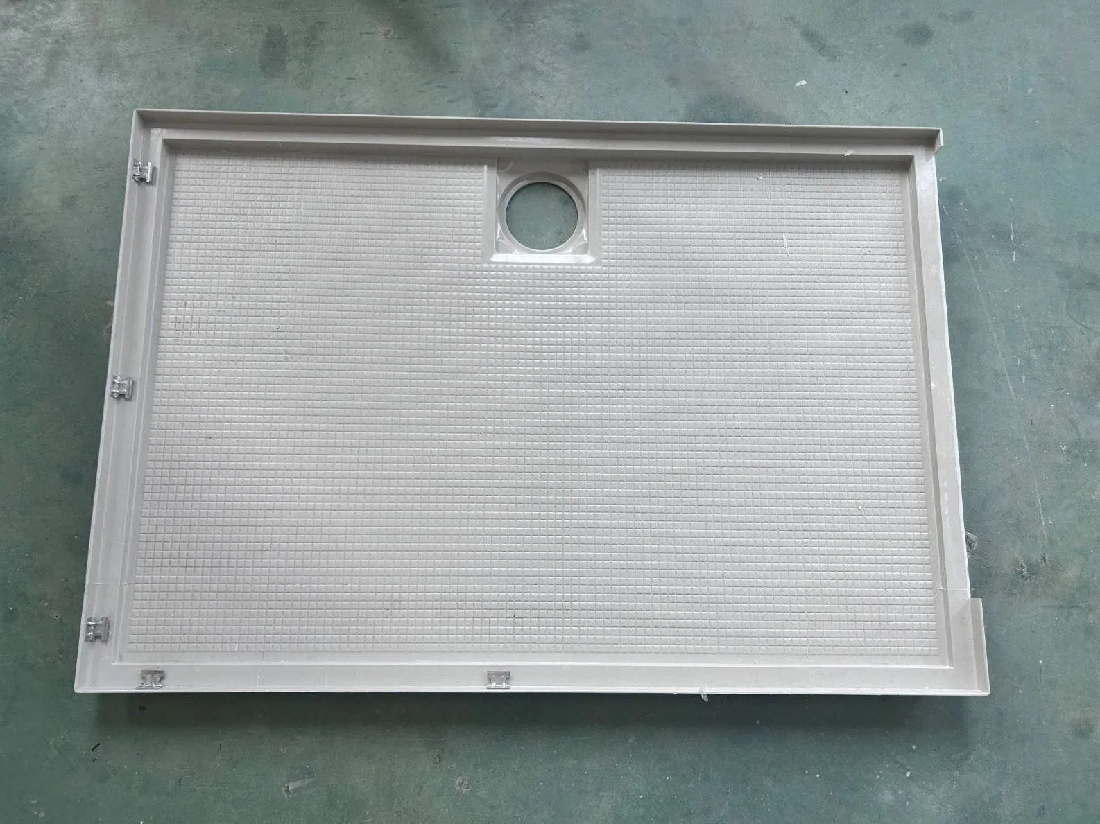 Bulk Integrated Bathroom Supplier China Separate Pipes for Easy Maintenance Integrated Bathroom