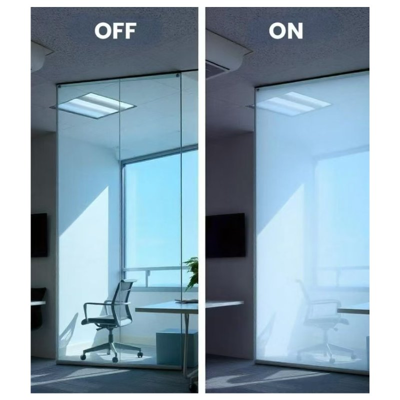 Self-Adhesive Pdlc Smart Dimming Film - Factory Direct Wholesale & Retail