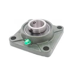 Корпусные подшипниковые узлы UCP, UCF, UCFL с вставными подшипниками