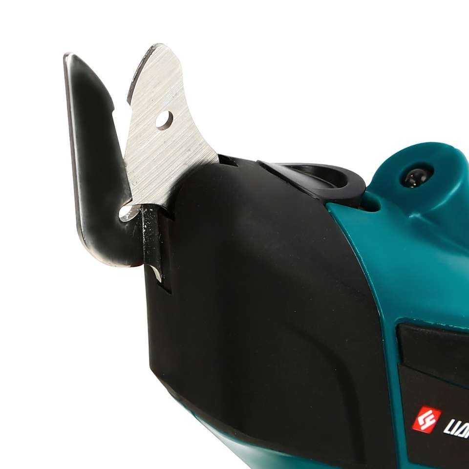 Liangye Cordless Power Tool 3.6V Electric Mini Fabric and Paper Cutter Scissors