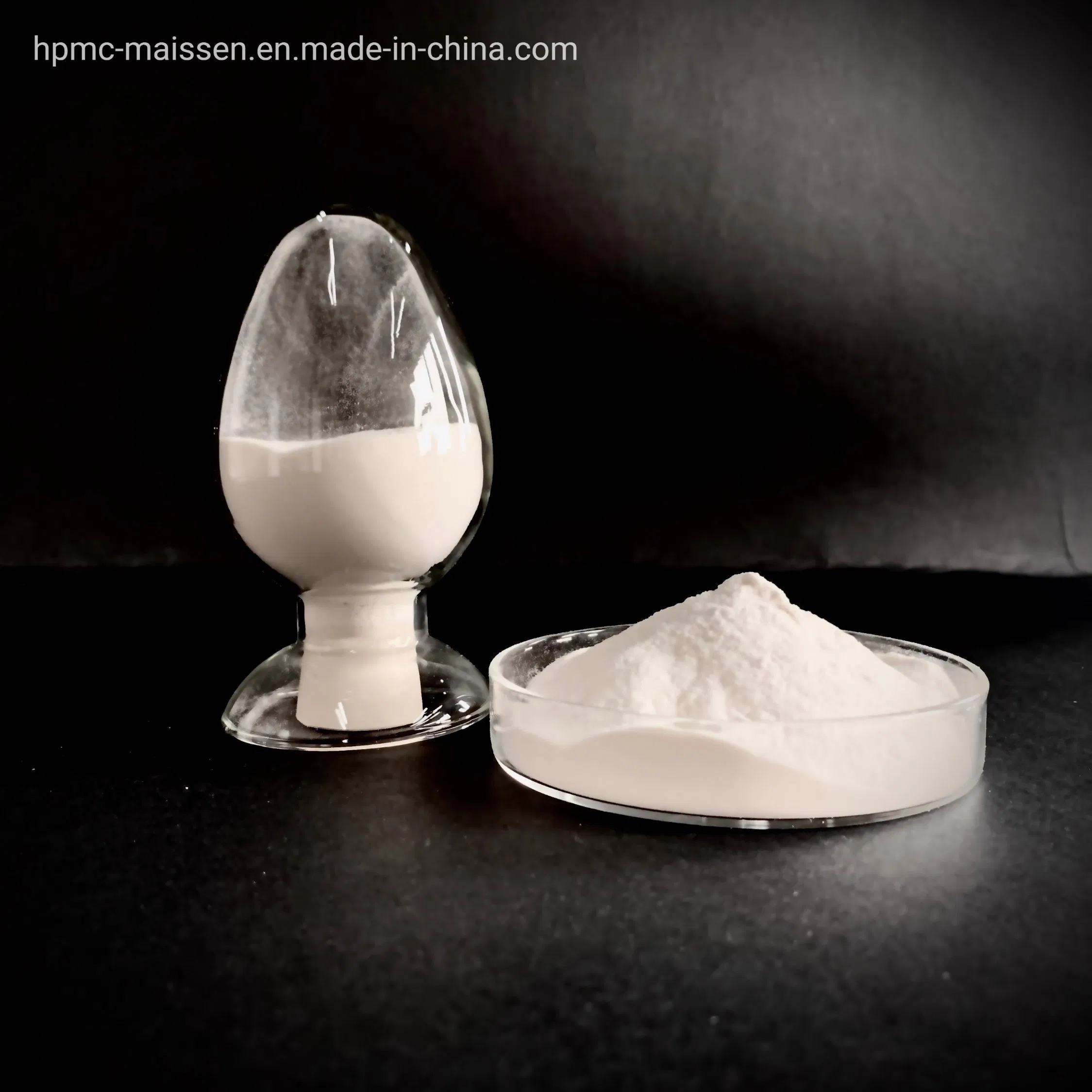 High Quality Hydroxypropyl Methyl Cellulose HPMC for Cement/Gypsum Based Wall Putty