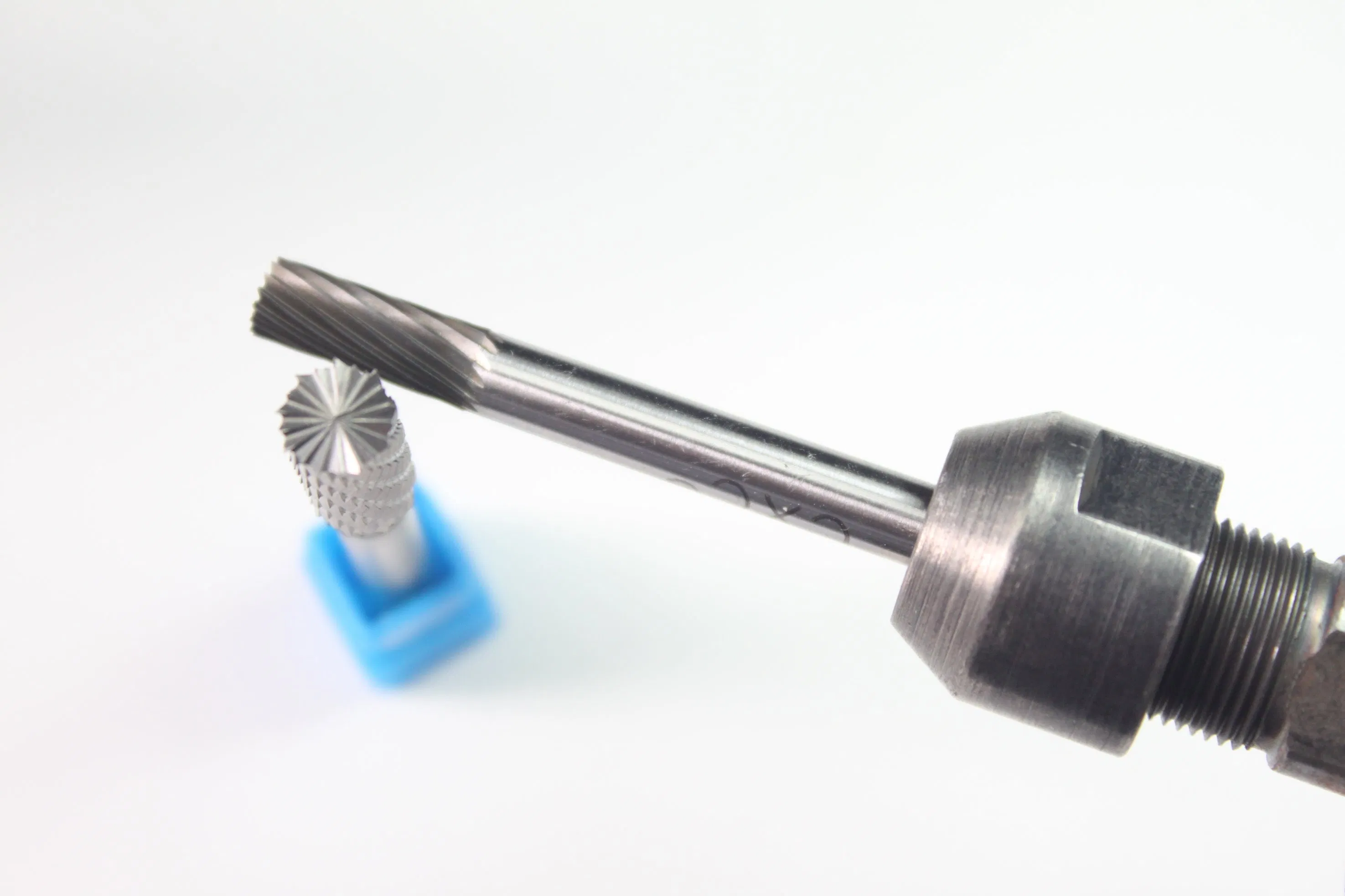 Cutoutil L0616m06 Carbide Rotary Burrs for CNC Machine Part