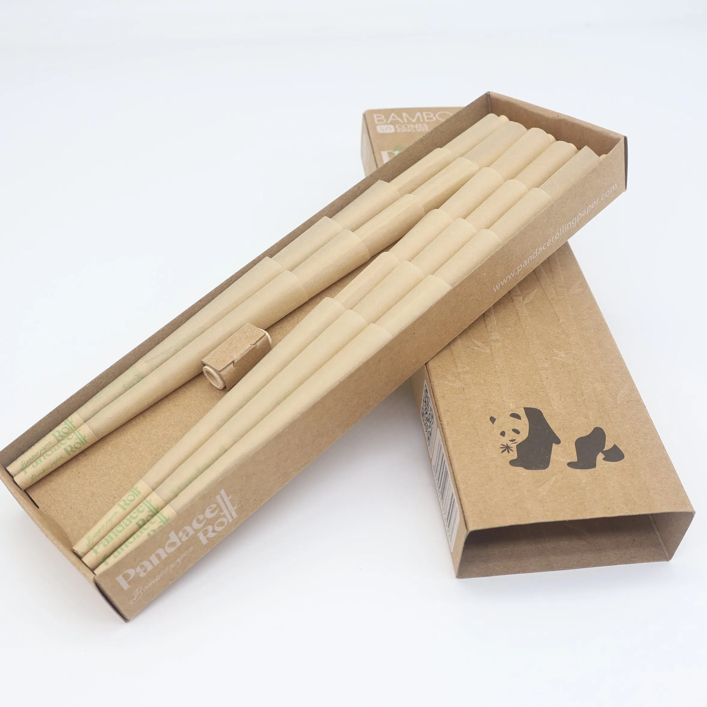 Customizable Pre-Rolled Cones in Any Size and Color