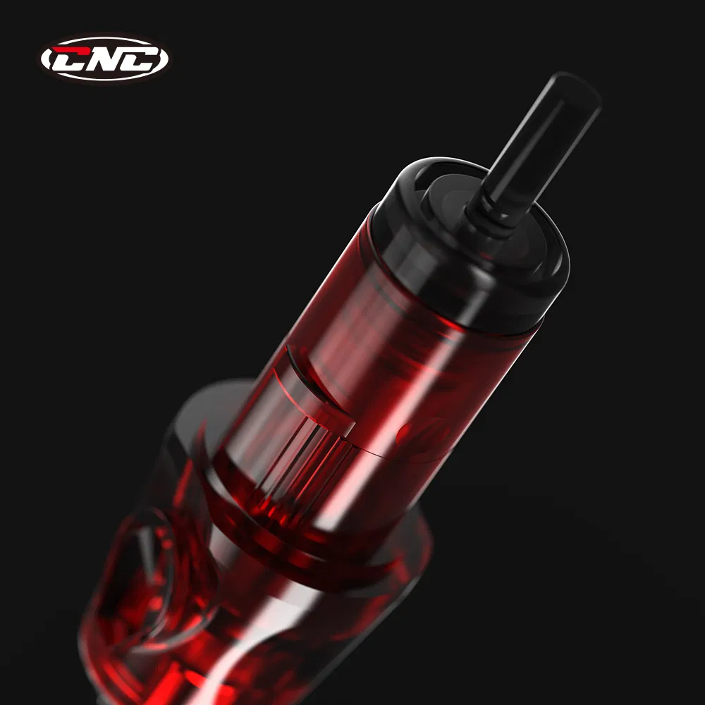 Soft Membrane Sterilized Tattoo Cartridge Permanent Makeup Tattoo Cartridges Disposable Professional Needle Cartridge