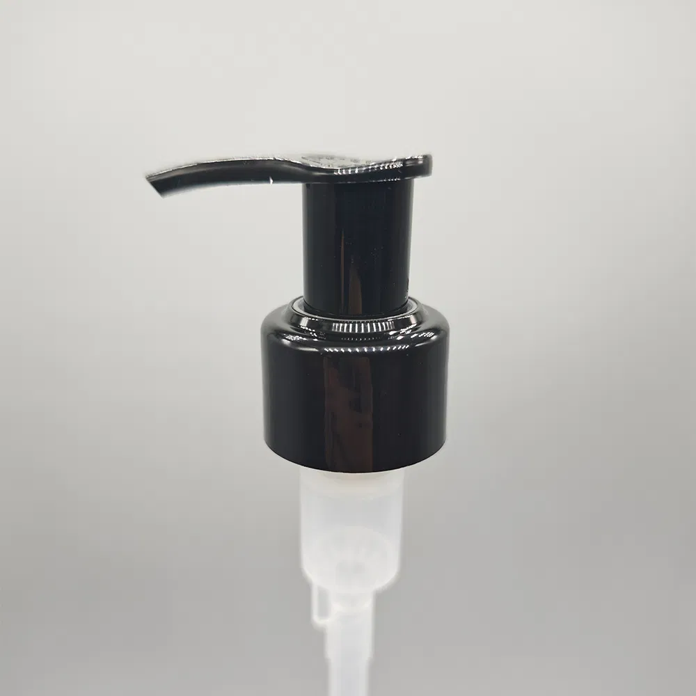 China Manufacturer High Quality 24/410 Plastic Lotion Pump