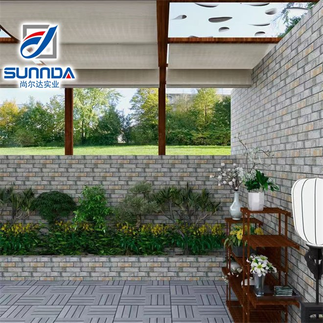 Керамическая плитка для фасада 300x600 мм под мрамор