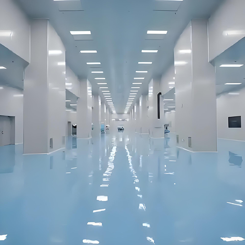 Laboratory, Industrial Dust-Proof Workshop Jinyi Protective Film, Cardboard Boxes, Wooden Frames Pharmaceutical GMP Clean Room