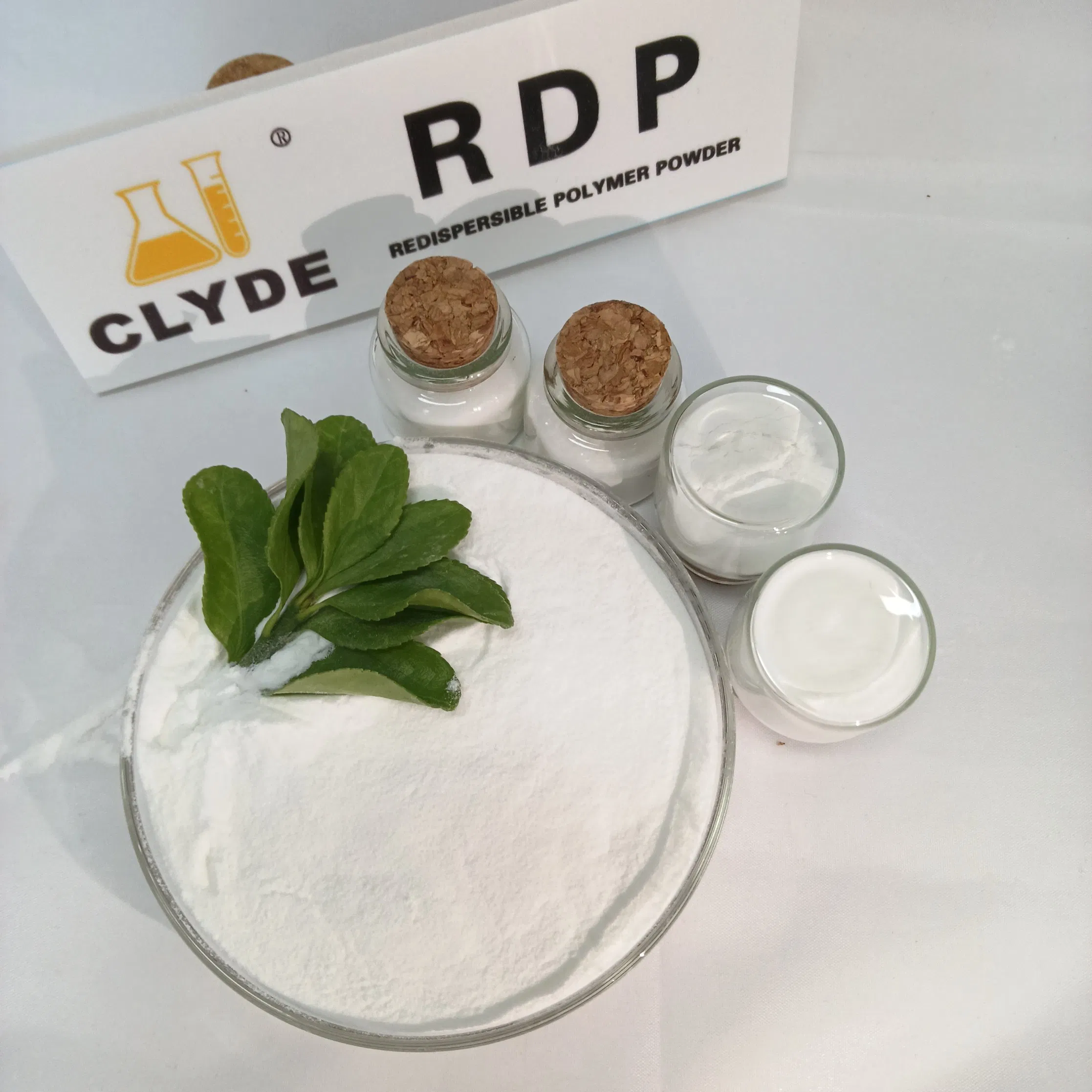 Construction Chemical Additive Paint Coating Thickening Water Retention Agent Vae Redispersible Polymer Powder Rdp