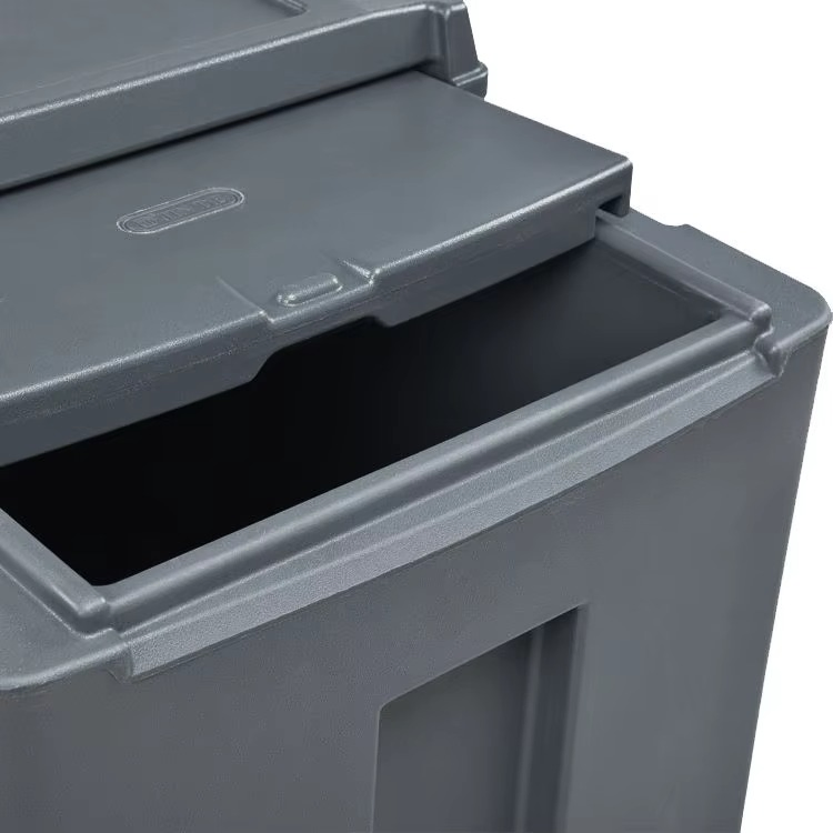 OEM/ODM Supported Commercial Hotel & Restaurant Equipment 110L Insulated Ice Caddy in Food-Grade PE