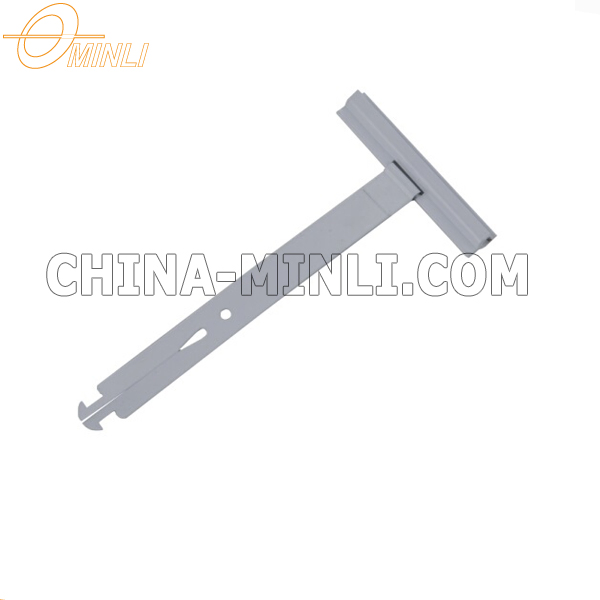 Glass Hardware Accessories T Spring for Rolling Shutter Door (ML-HA006)