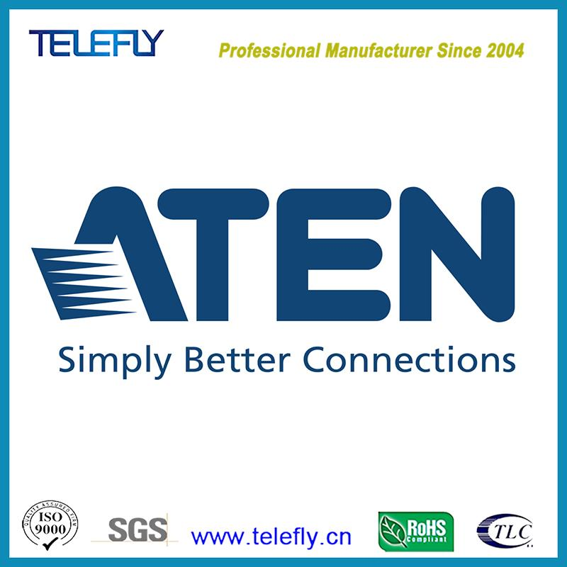 KVM-консоль с коммутатором ATEN CL5716MW
