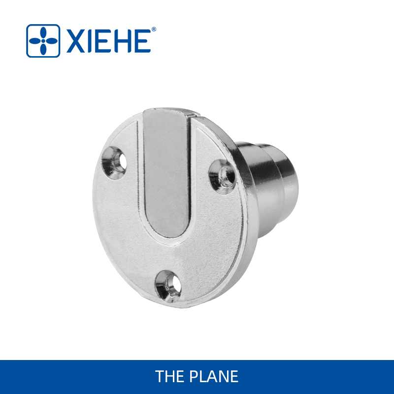 587 High Quality Zinc Alloy Furniture Cabinet Lock for Wooden Single Door Cabinet