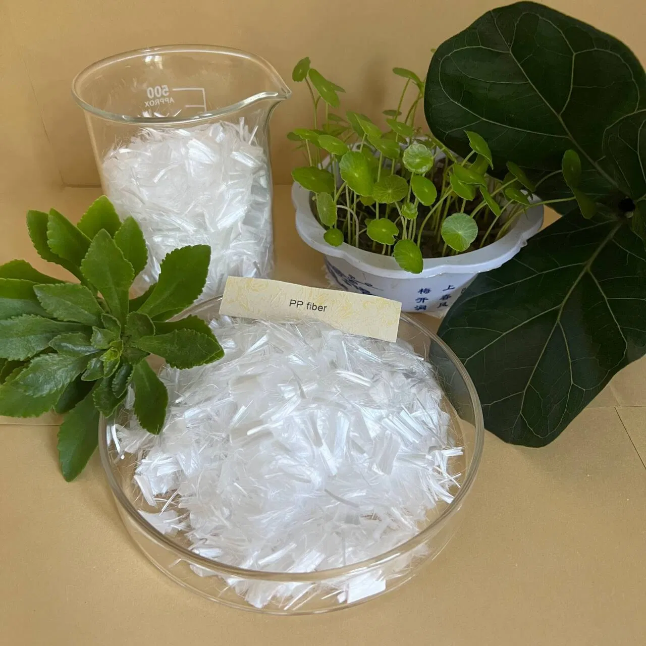 Polypropylene Fibers