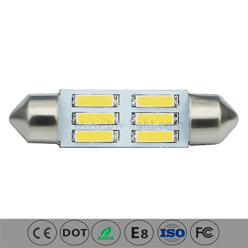 Светодиодная лампа для автосалона S85-39-006W7020