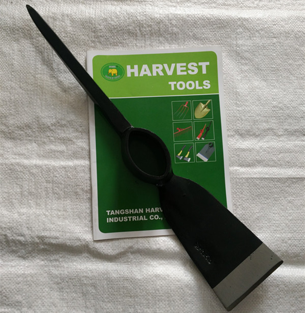 Pickaxe Rolling Forged Steel Pickaxe and Mattock P406bp