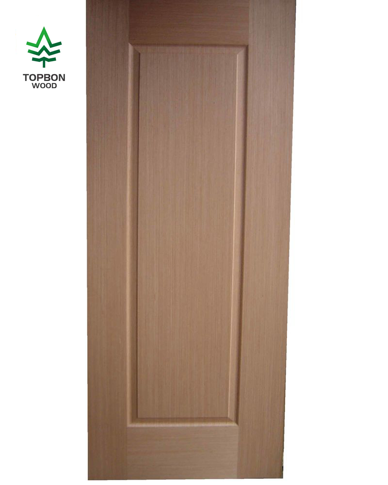 High Quality Wood Veneer Door Skin for Overseas