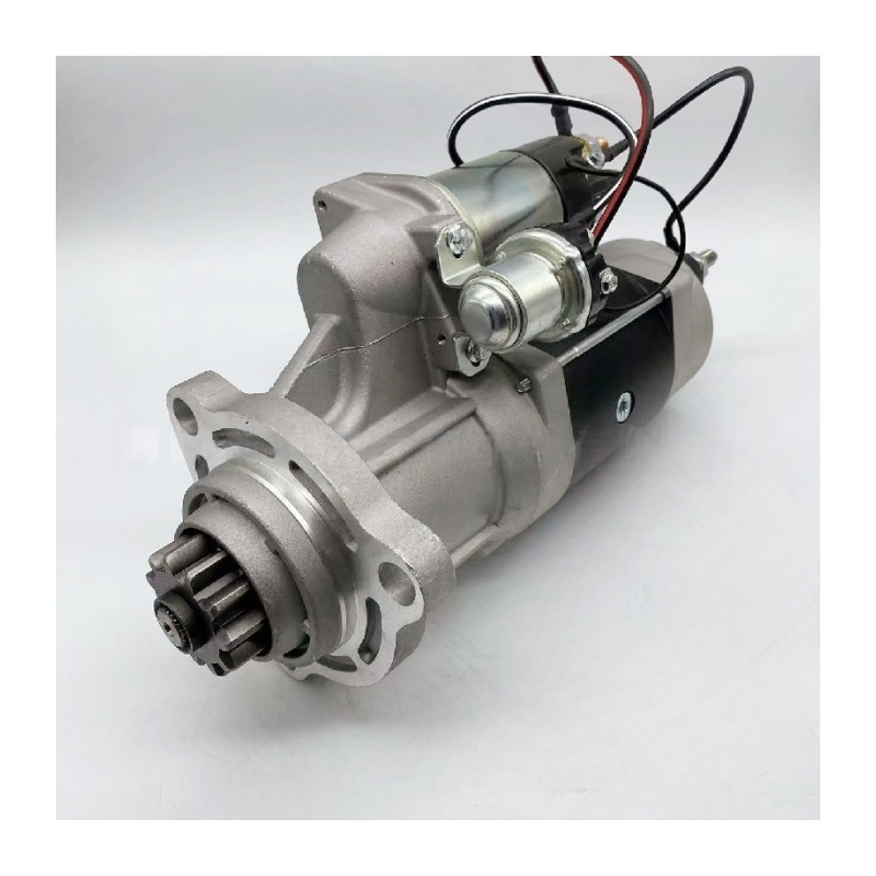 Стартер для двигателя Cummins Nta855 3021036