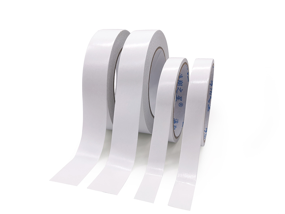 Double Sided Fabric Adhesive Tape for Embroidery Badge