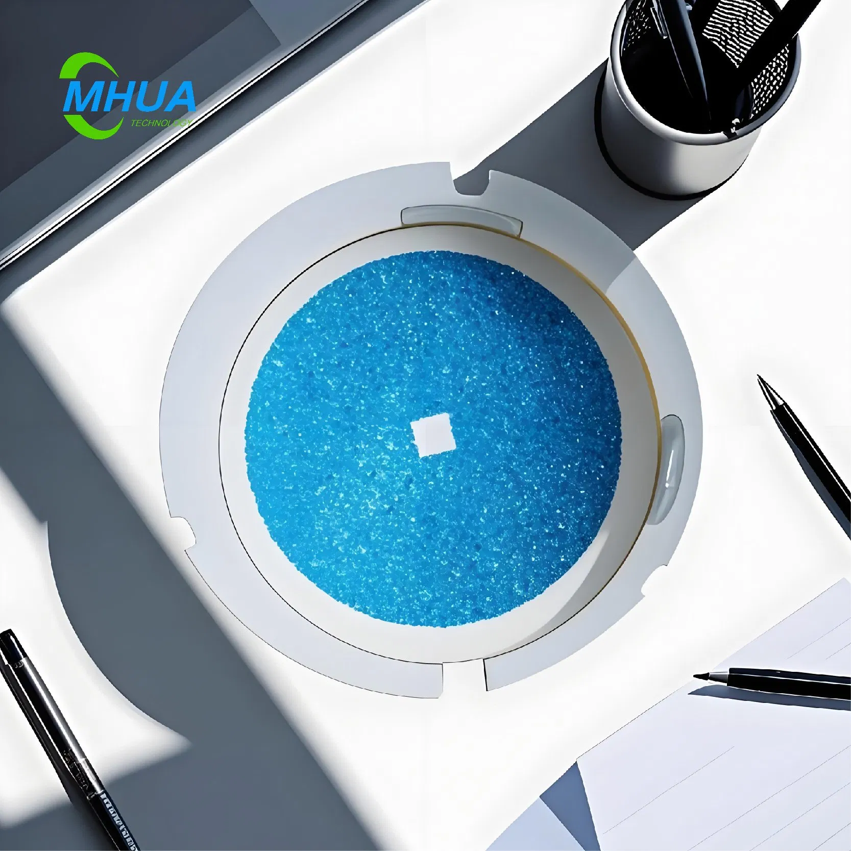 Disposable Ashtray with Smoke-Extinguishing Sand for Home Office Hotel KTV Car