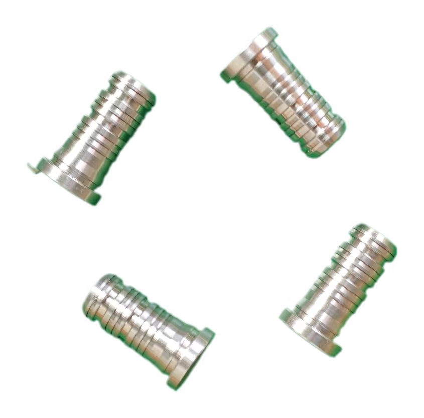 Heavy-Duty Stainless Steel Pipe Fitting Plug for Hoses