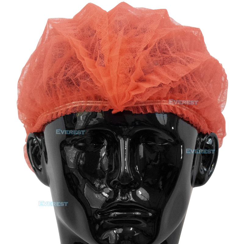 Polypropylene Disposable Hair Nets 21 Inches