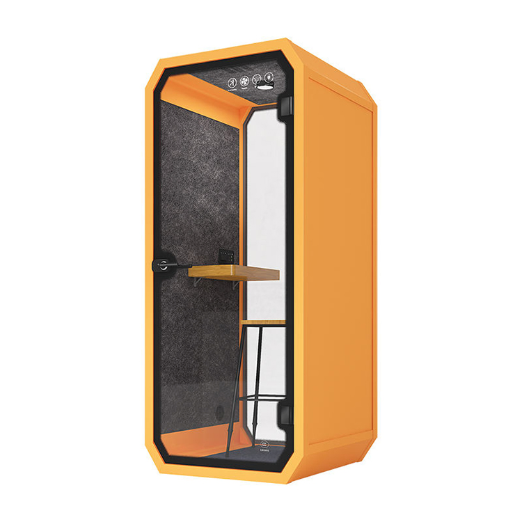 Portable Soundproof Booth Easy Assemble Recording Studio Booth Piano Music Soundproofing Soundproof Booth