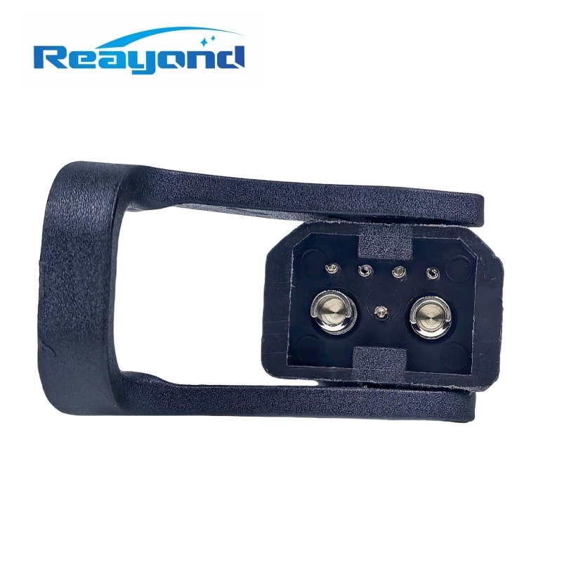 Разъём для зарядки 2+5 с ручкой для электроскутеров