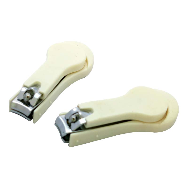 Baby Products Small Size with Plastic Catcher Baby Nail Clipper (602S-1)