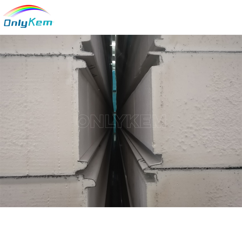 Logistics Warehouse PU Sandwich Panels