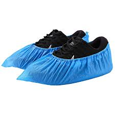Premium Disposable Non-Woven Surgical Boot Covers for Safety