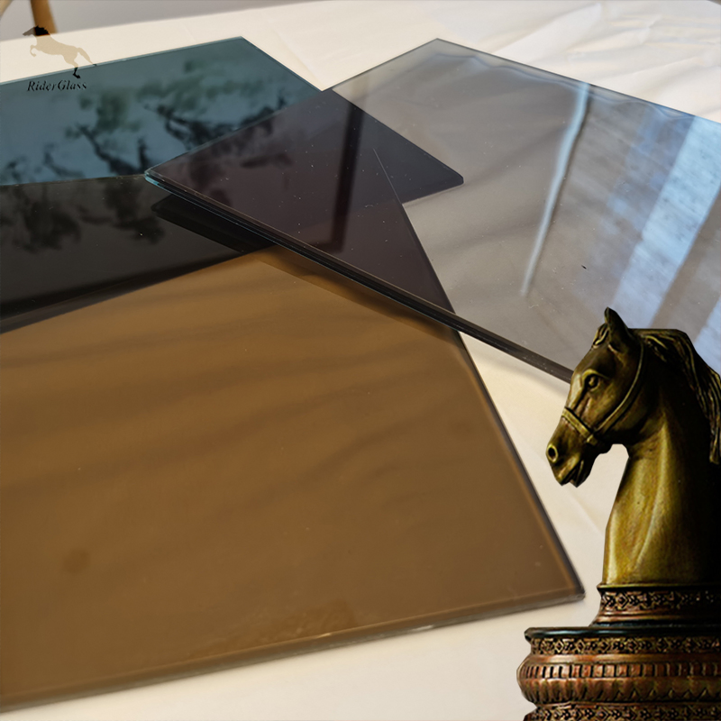 Curtain Wall Laminated Glass for Building Glass
