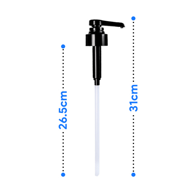 Bottle Pressure Nozzle Pump Head Squeezer Oil Sprayer