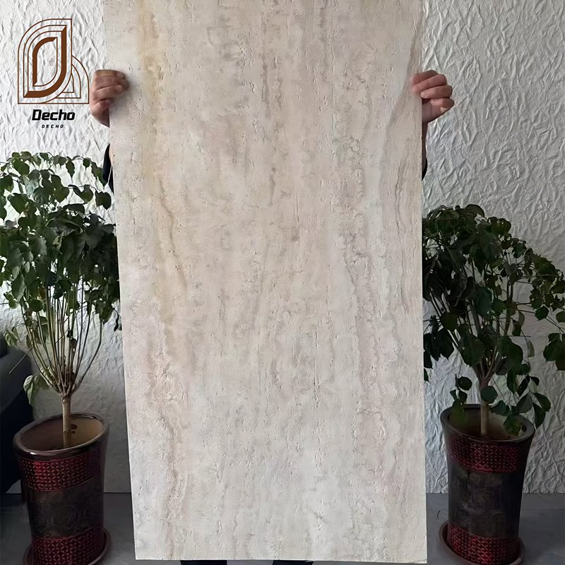 Mcm Stone Flexible Stone Artificial Stone Panel Outdoor Indoor Decoration for Wall
