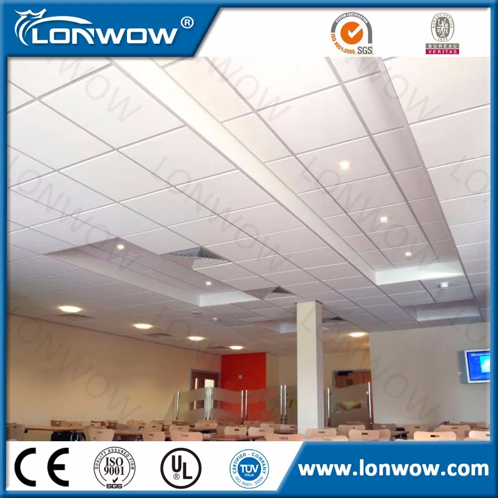 Mineral Fiber False Ceiling Tile