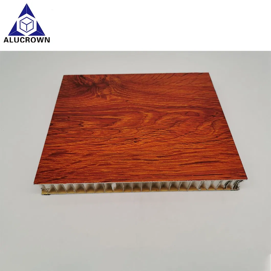 High Strength Aluminum Honeycomb Panel 10mm 15mm 20mm for Outdoor Usage
