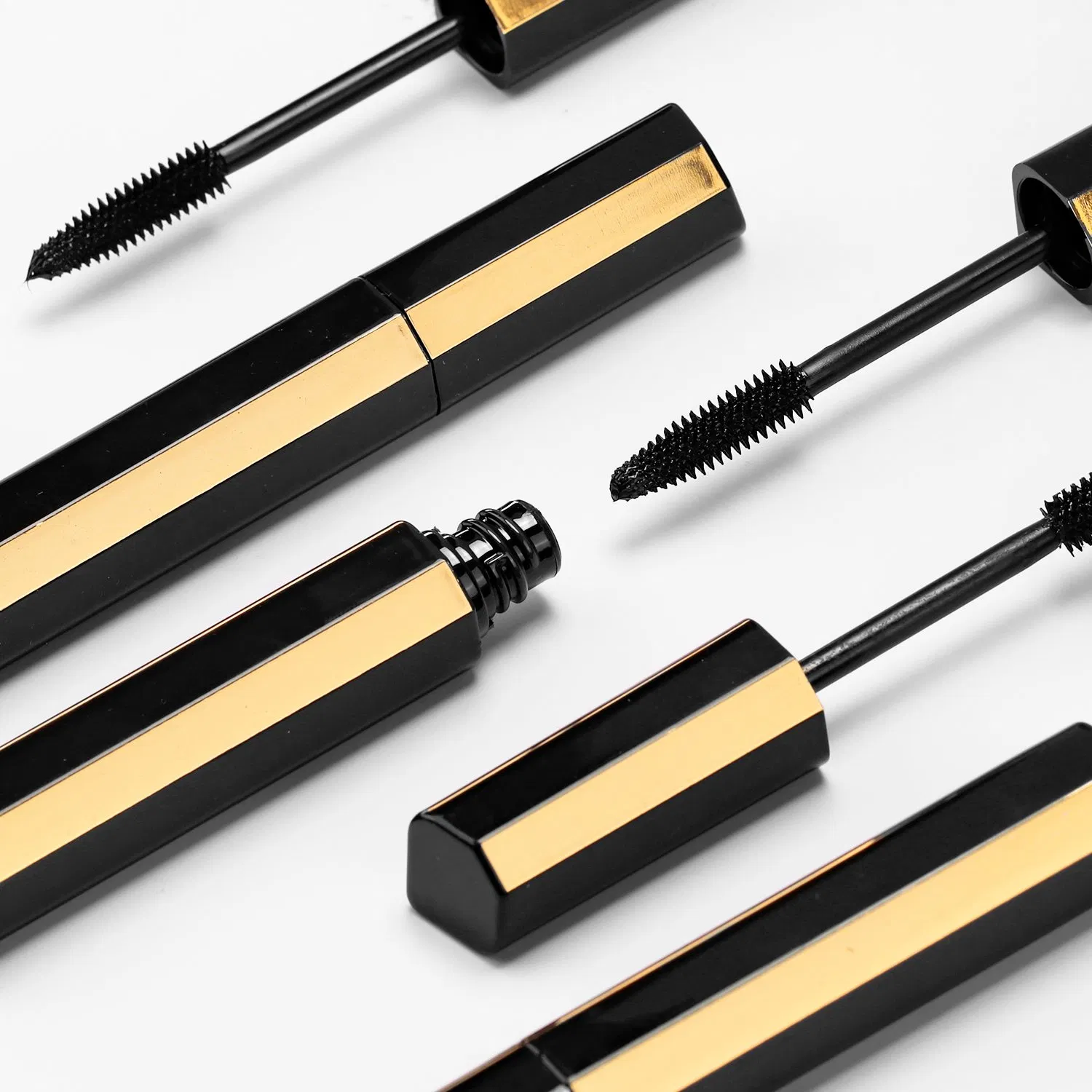 Quick Dry Mascara Custom Logo Wheel Mascara Private Label Mascara