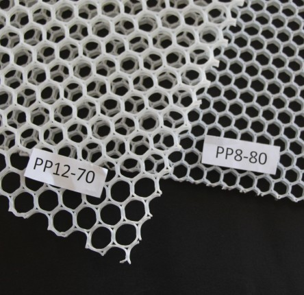 Air Purify Activa Carbon Frame PP Honeycomb Core