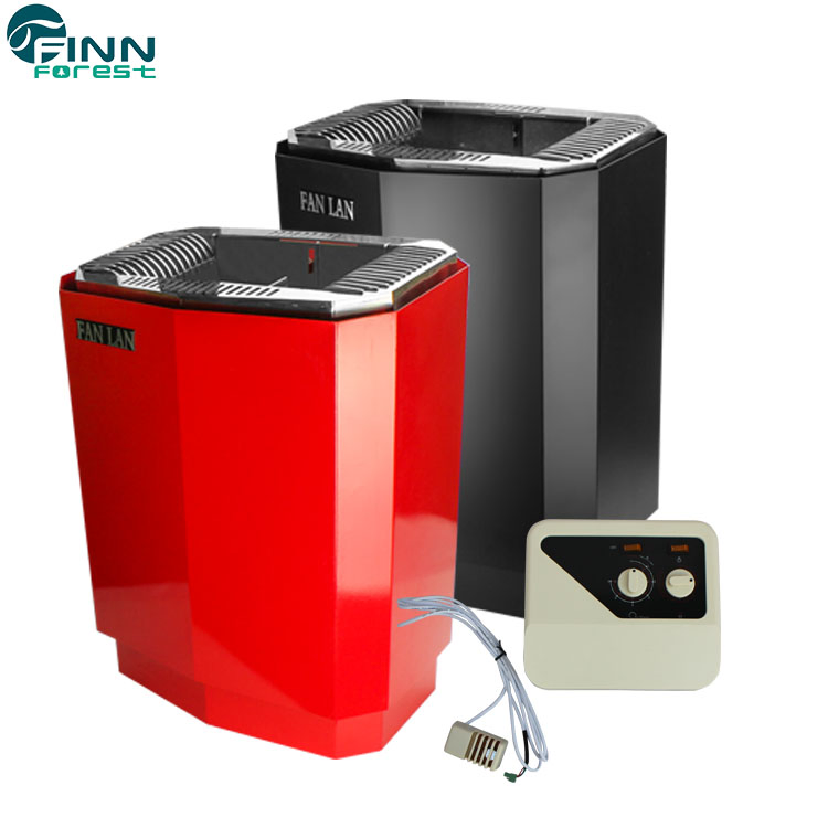 Электрическая печь для сауны 110V, настенная