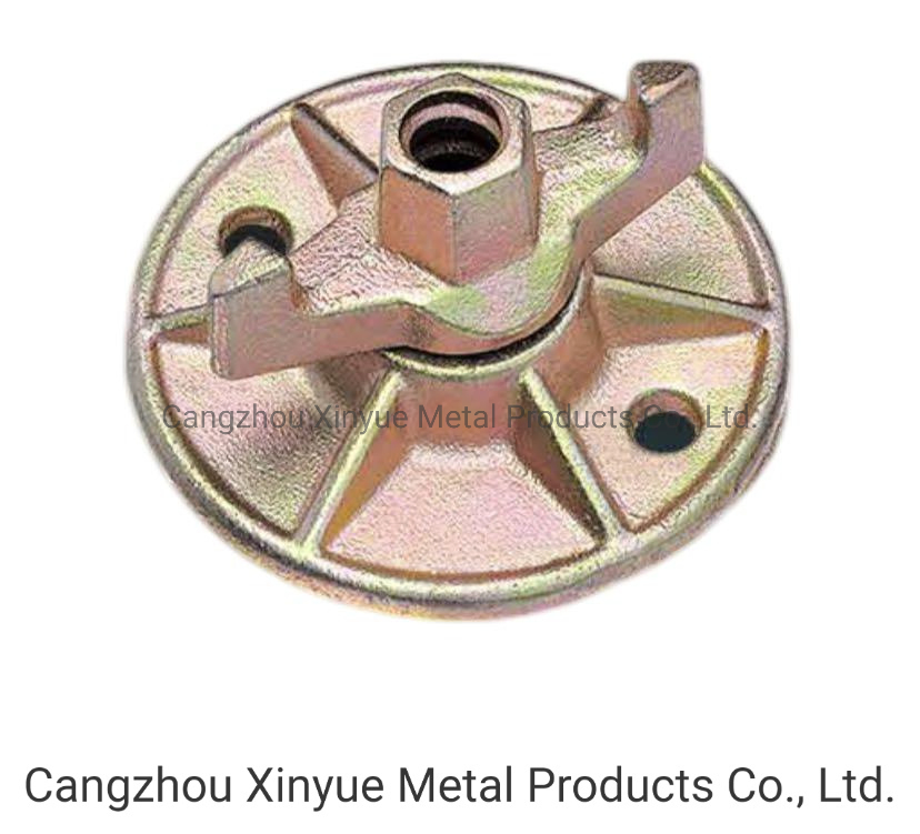 Гайка анкерная для опалубки и строительных лесов