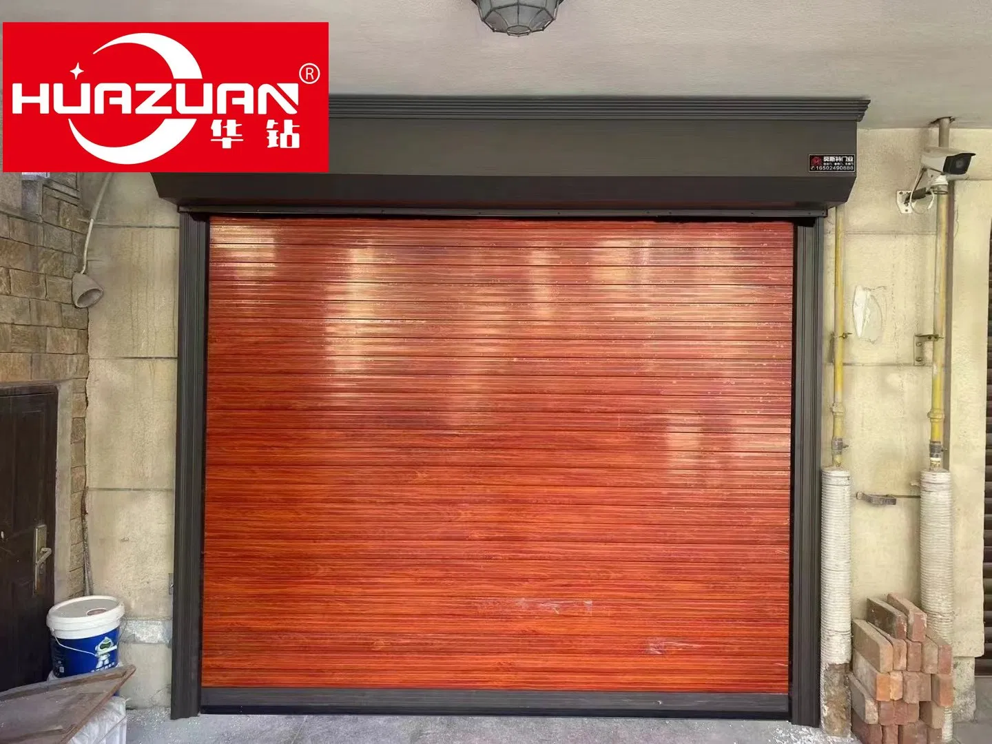 Garage Roller Shutter Doors, Factory Roller Shutter Doors, Household Roller Shutter Doors, Household Garage Roller Shutter Doors, Aluminum Roller Shutter Doors,