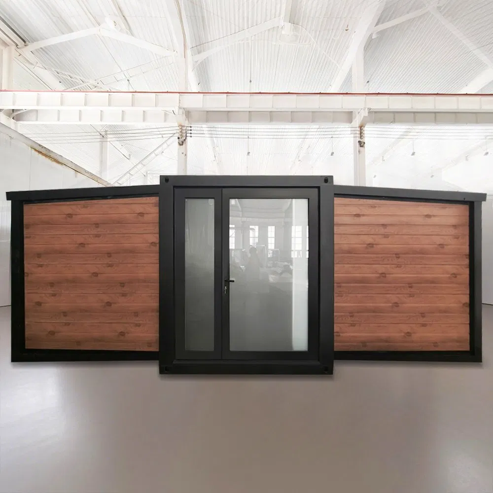 Mobile Folding House for Temporary Accommodation, Compact and Lightweight Capsule House Foldable House Modular Prefab House