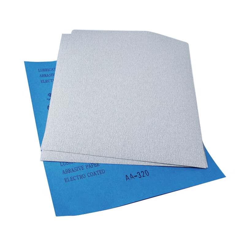 Водостойкая наждачная бумага 7x9 дюймов