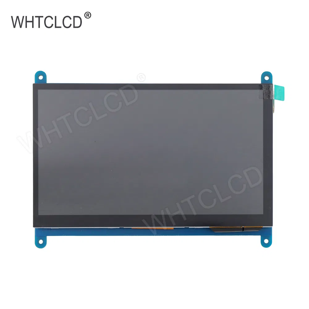 Easy-Install Durable 7 Inch IPS Capacitive Touch Screen for Raspberry Pi