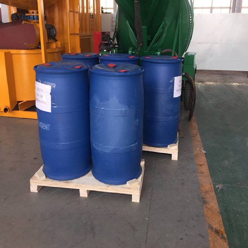 Fluid Concrete Cement Foaming Agent for Block Good Price, Good Quality