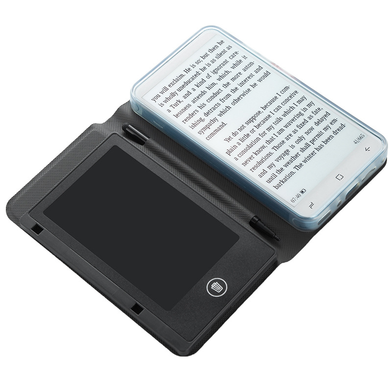 Ebook Reader 7.8" Smart Office Business E-Notebook Colorful Ink Screen Portable Handwritten Notebook Android 11