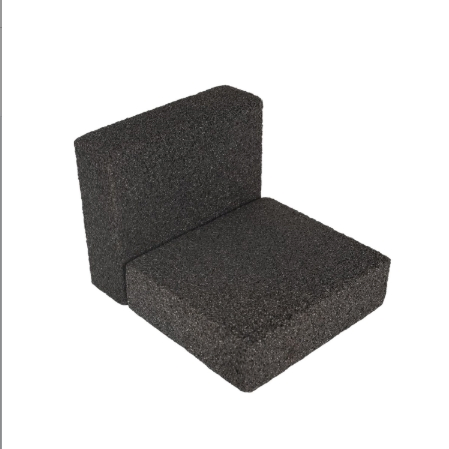 Manufacturer Heat/Cold Insulation Cellular Foam Glass Pipe/Board